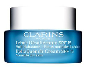 Clarins HydraQuench Cream SPF15