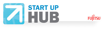 Start Up Hub Finalist 2012 - My first business award