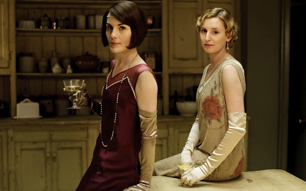 Downton Abbey Is Back! - Cocktail Ideas
