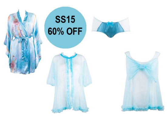 60% off SS15