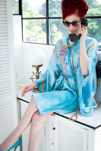 Limited Edition Nikki Kimono